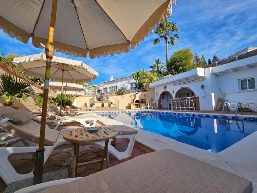 B&B Villa Gran Vista chambre d'hôte Málaga