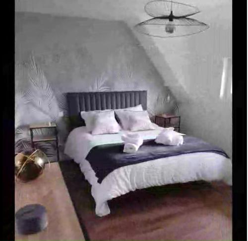 La bonne nouvelle gîte à louer Saint-Illiers-le-Bois