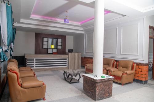 Legacy Chillout Kasese in Kasese