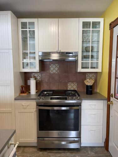 Bryson Beach Retreat in Bryson (QC)