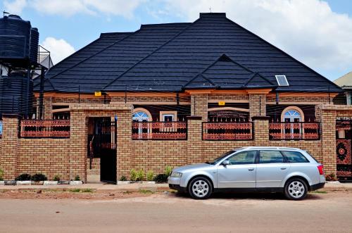 New Benin Home – khách sạn tại Thanh Pho Benin