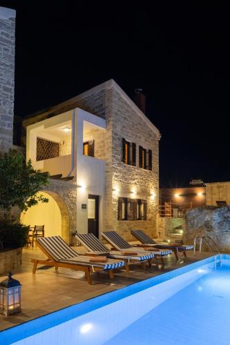 Phaistos Villas by South Cretan Villas - Crete