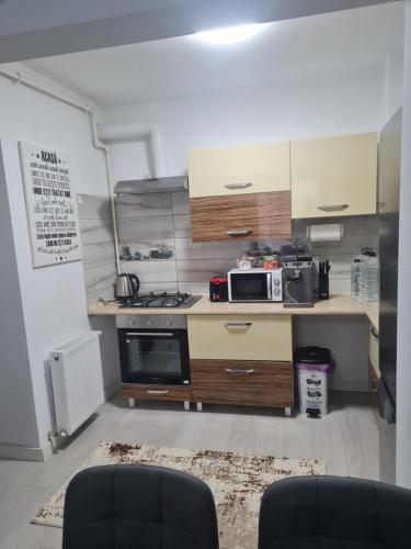 Apartment White Tower Residential in Tatarani
