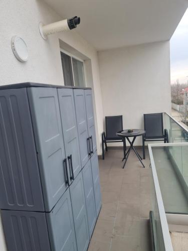 Apartment White Tower Residential in Tatarani