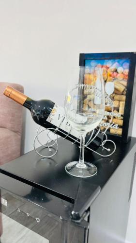 Relax & Wine Canning Complimentary Wine