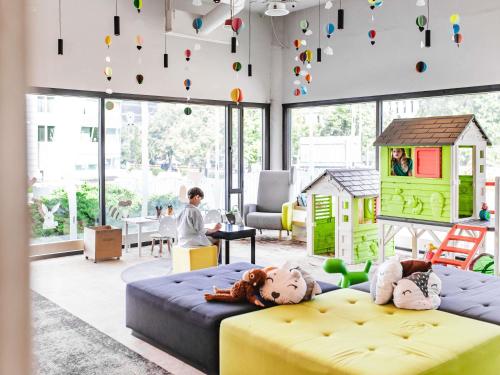 ทัศนียภาพภายนอกโรงแรม, โนโวเทล วรอคลอฟ เซนทรุม (Novotel Wroclaw Centrum) in โรคลอว์