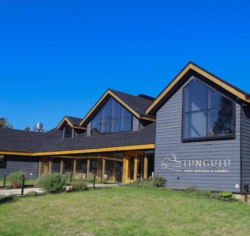 Tungulu - Hotel Boutique & Cabanas - Puerto Varas
