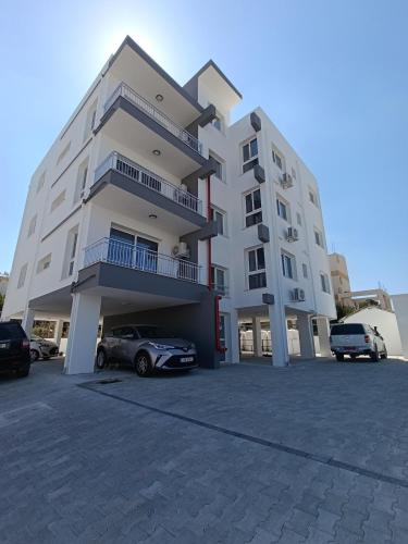 Modern Flat in Central Nicosia F2 – khách sạn tại Aladag Sk