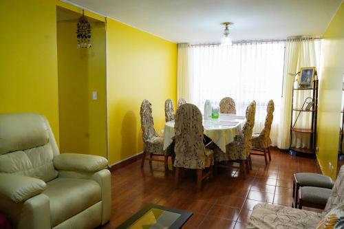 Apartamento Céntrico y Amplio