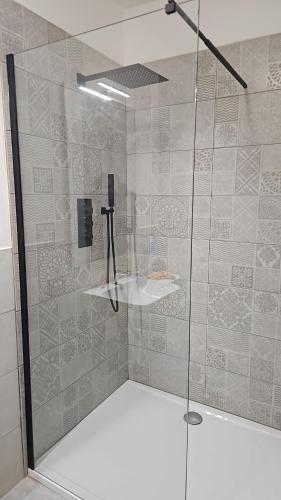  215 addaura luxury room in Palermo