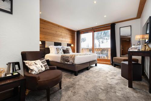 Hotel La Chaudanne in Meribel