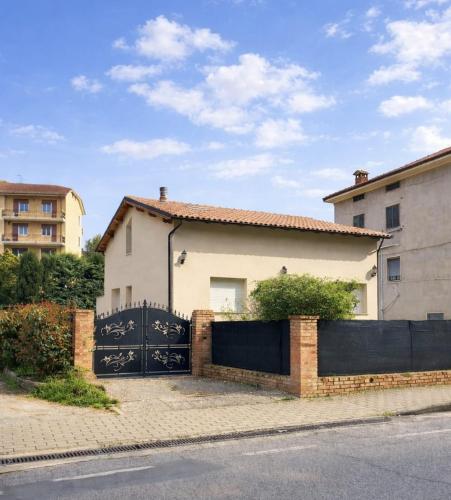 Il villino delle Rose in Panicale