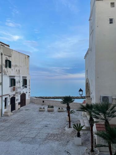 Amare Vieste, Central apartment sea view, Vieste