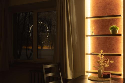 Park-View Studio Apartment with Free Parking - 10 min to Old Town, Riga (photo 9)