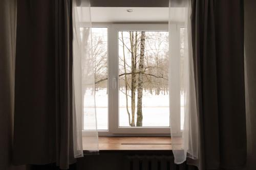 Park-View Studio Apartment with Free Parking - 10 min to Old Town, Riga (photo 8)
