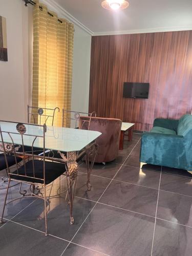 Hotel Yabisso in Lome