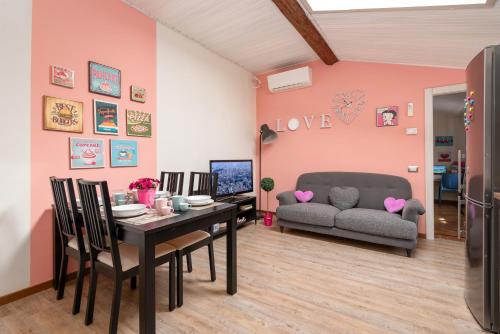 Scaldacuore - historic and cozy place near the city center with Free parking, Bergamo
