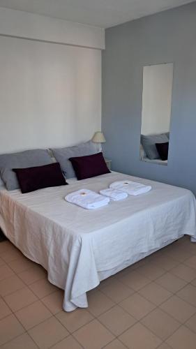 Exterior view of Deptos Irun I