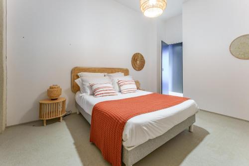 Appartement de charme 6 p dans résidence avec piscine avec piscine 5 mn Amboise - RESTRIE VILLANDRY (Appartement de charme 6 p dans residence avec piscine avec piscine 5 mn Amboise - RESTRIE VILLANDRY) in Poce Sur Cisse