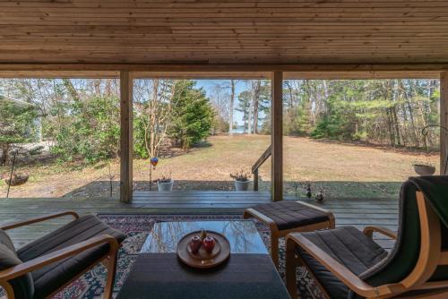 Dock & Bay Access! Cabin on St. Jerome’s Creek in Ridge (MD)