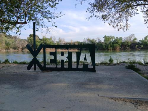 L'Hortet de Can Serra in Xerta