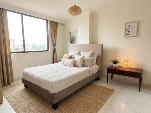 Suite con terraza privada - San Fernando