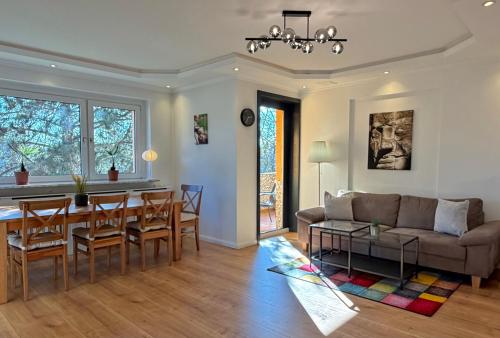 Ruhiges Apartment in Berlin mit Parkplatz & Balkon in Berlin, Deutschland