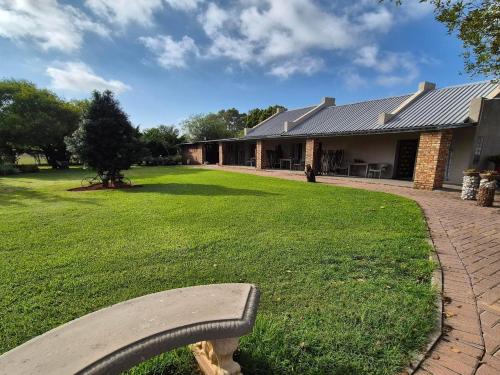 Exterior view of Midvaal Guesthouse