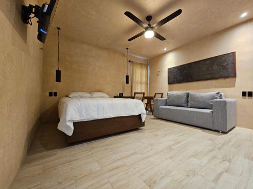 Loft 498 Centro in Mérida, Mexico