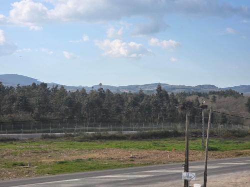 parrillada nosa terra in Bóveda (Galicia)