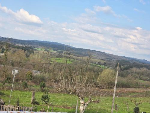 parrillada nosa terra in Bóveda (Galicia)