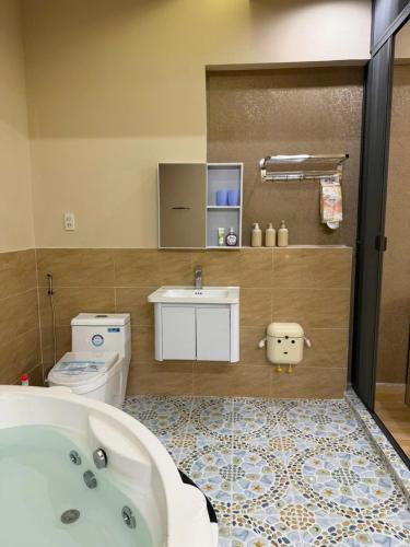 Ti Homestay Bien Hoa in Trung Dung