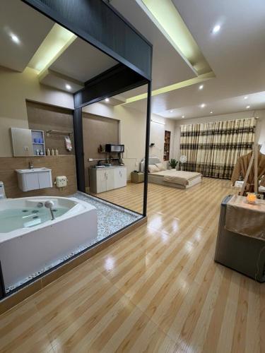 Ti Homestay Bien Hoa in Trung Dung