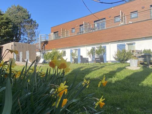 Hôtel des Argousiers