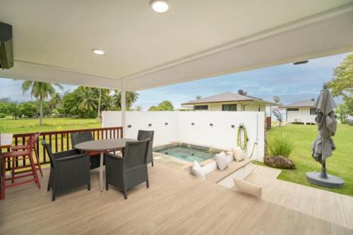館内設備, Raina Lodge Moorea Haapiti - Fare Hereiti - Piscine privée (Raina Lodge Moorea Haapiti - Fare Hereiti - Piscine privee) in ハウル