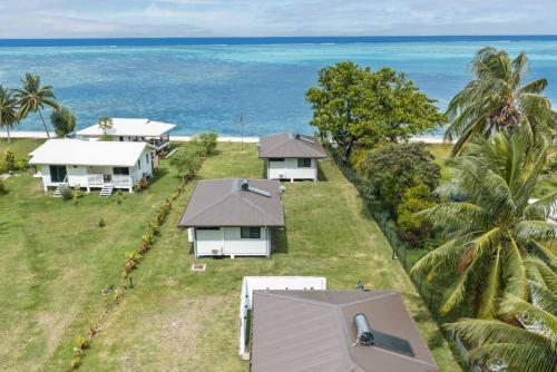 外観, Raina Lodge Moorea Haapiti - Fare Hereiti - Piscine privée (Raina Lodge Moorea Haapiti - Fare Hereiti - Piscine privee) in ハウル