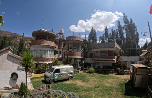 Hotel LAS ROCAS- huaraz