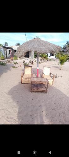 Demba Dou Suites Gardens in Tanji