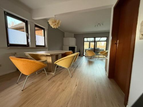 Ferienwohnung zur Zugbrücke (Ferienwohnung zur Zugbrucke) in 大克里斯