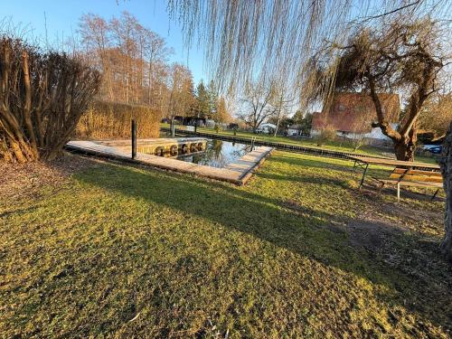 Ferienwohnung zur Zugbrücke (Ferienwohnung zur Zugbrucke) in 大克里斯