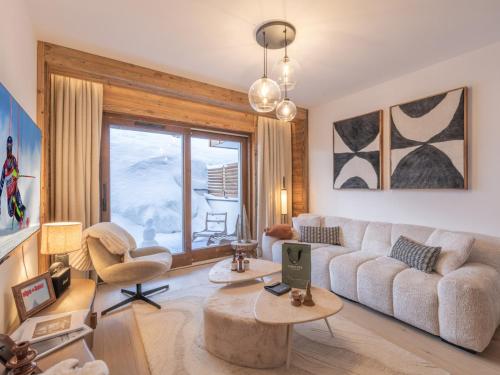 Appartement au cœur des Alpes - 4 pers.