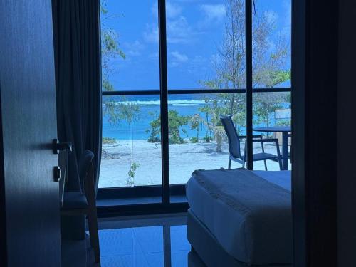 ซันนี่ แคนอปี้ ฮุลฮูมาเล่ (Sunny Canopy Hulhumale) in มาเลซิตี้ แอนด์ แอร์พอร์ต