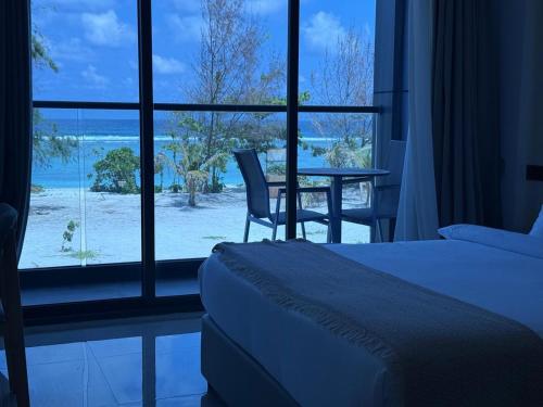 ซันนี่ แคนอปี้ ฮุลฮูมาเล่ (Sunny Canopy Hulhumale) in มาเลซิตี้ แอนด์ แอร์พอร์ต