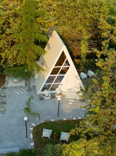 White DIAMOND in Chalkidiki gîte à louer Toúmpa