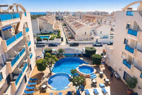 Panoramic Sea View Cabo Roig