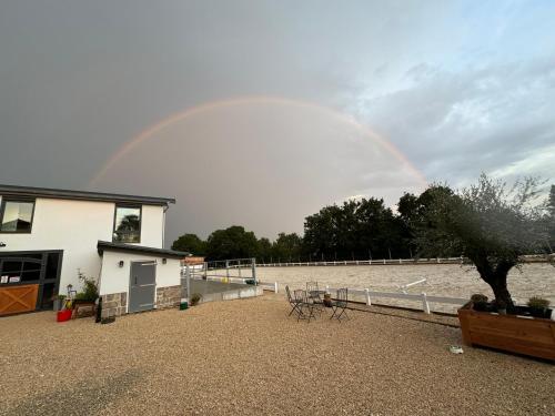 Ferien auf dem Pferdehof in Hülben