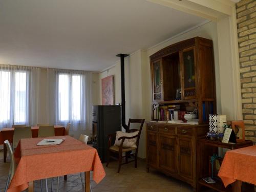 Iekārtas, 9 Muse Bed and Breakfast in Canneto sull' Oglio