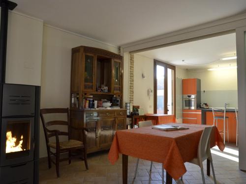 Iekārtas, 9 Muse Bed and Breakfast in Canneto sull' Oglio