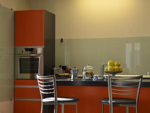 Iekārtas, 9 Muse Bed and Breakfast in Canneto sull' Oglio