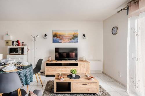 Cozy Studio - CDG - Parc des Expositions - ARENA Grand Paris in Севран